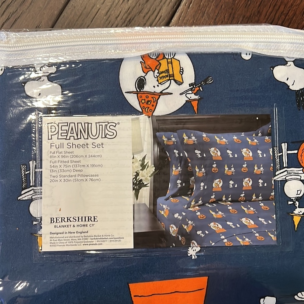 Halloween bedding - Picture 2 of 3